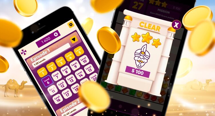 application mobile Wild Sultan Casino sur iOS et Android