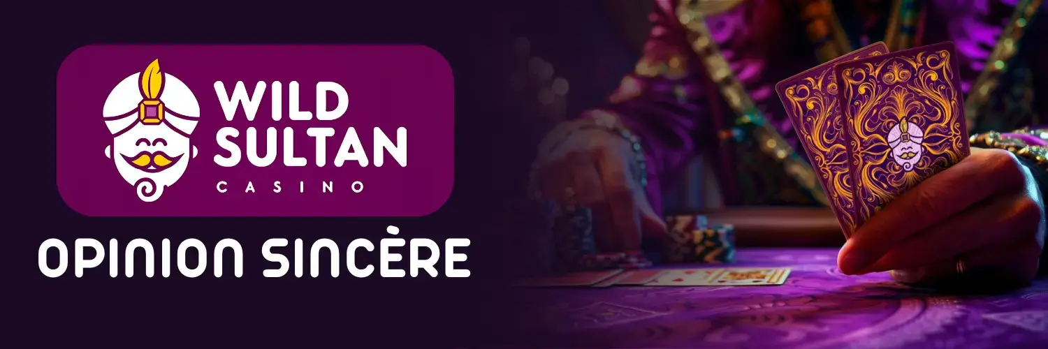 Revue détaillée de Wild Sultan Casino